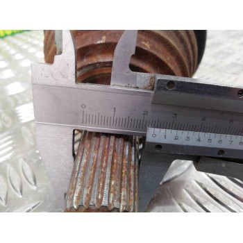 Recambio de transmision delantera izquierda para seat ibiza (6k1) sport referencia OEM IAM   