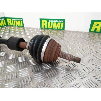 Recambio de transmision delantera izquierda para seat ibiza (6k1) sport referencia OEM IAM   