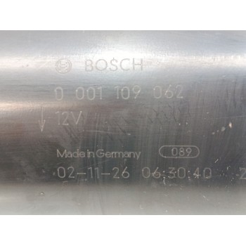 Recambio de motor arranque para opel astra g berlina club referencia OEM IAM 0001109062  