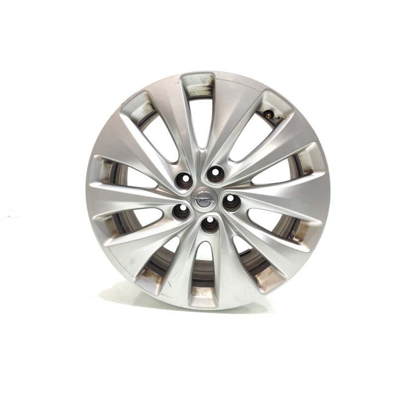 Recambio de llanta para opel combo life edition plus referencia OEM IAM YP00044880  