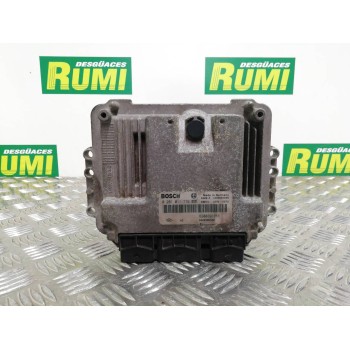 Recambio de centralita motor uce para renault megane ii berlina 5p confort authentique referencia OEM IAM 0281011776 8200391966 