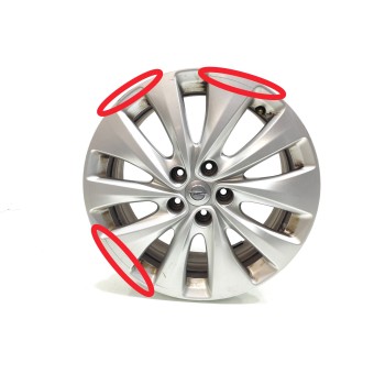 Recambio de llanta para opel combo life edition plus referencia OEM IAM YP00044880  