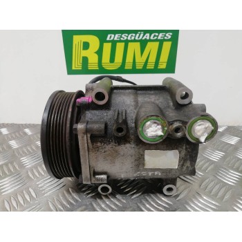 Recambio de compresor aire acondicionado para ford fiesta (cb1) titanium referencia OEM IAM   