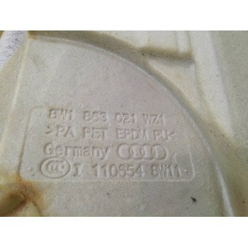 Recambio de juego alfombrillas para audi a4 avant (8w5) básico referencia OEM IAM 8W1863021  