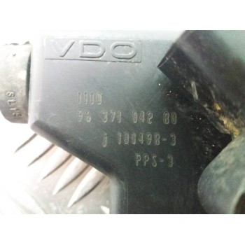 Recambio de potenciometro pedal para citroën xantia berlina 2.0 hdi 90/110 plaisir referencia OEM IAM 9637104280 1004983 