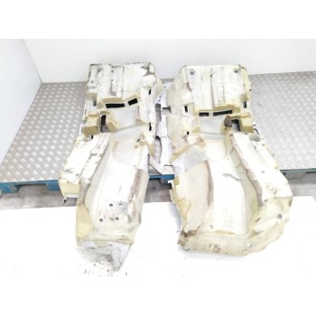 Recambio de juego alfombrillas para audi a4 avant (8w5) básico referencia OEM IAM 8W1863021  