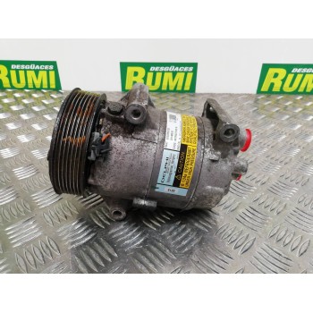 Recambio de compresor aire acondicionado para renault megane ii berlina 5p confort authentique referencia OEM IAM 8200309193 061