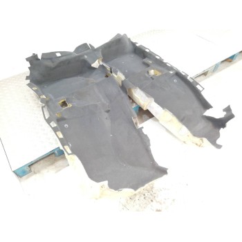 Recambio de juego alfombrillas para audi a4 avant (8w5) básico referencia OEM IAM 8W1863021  