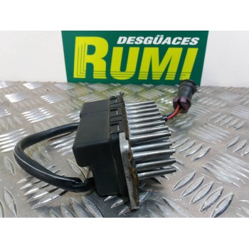 Recambio de resistencia calefaccion para audi a6 berlina (c4) básico referencia OEM IAM 4A0820521A 5DS00645502 