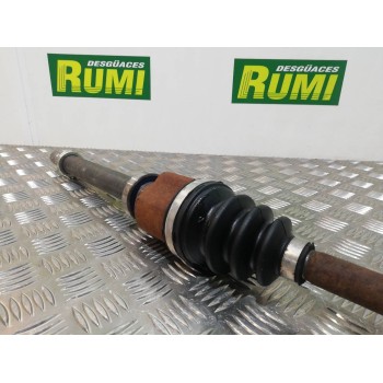 Recambio de transmision delantera derecha para renault megane iii berlina 5 p dynamique referencia OEM IAM 8200788674  