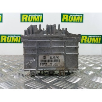 Recambio de centralita motor uce para seat ibiza (6k) clx referencia OEM IAM 6K0906027J 0261204844, 265A5425 