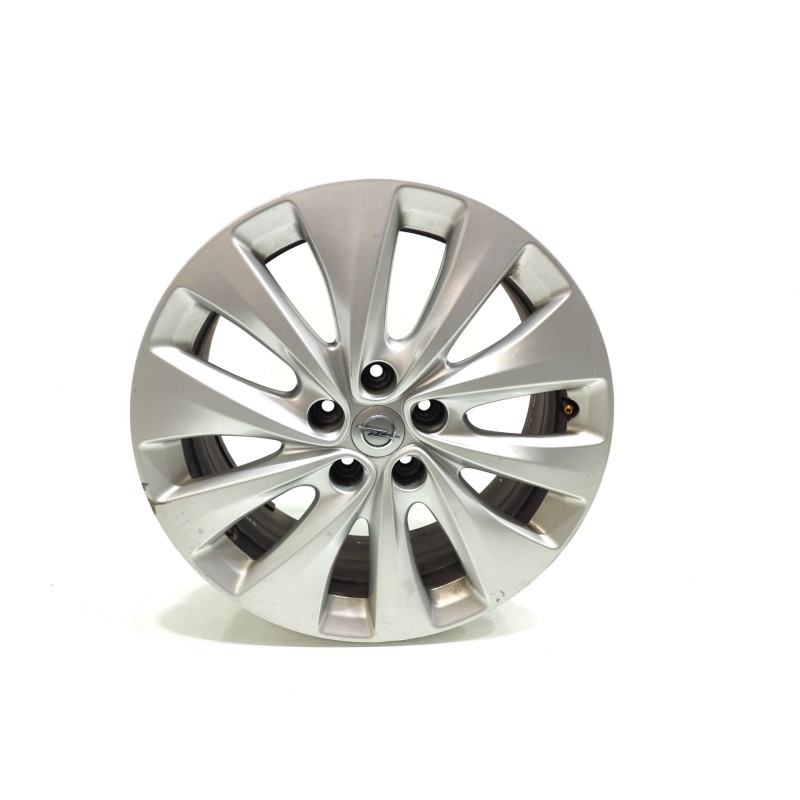 Recambio de llanta para opel combo life edition plus referencia OEM IAM YP00044880  
