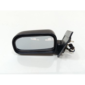 Recambio de retrovisor izquierdo para mitsubishi space wagon (n30/n40) 2000 glx diesel referencia OEM IAM E201821  