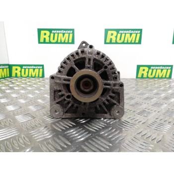 Recambio de alternador para renault megane ii berlina 5p confort authentique referencia OEM IAM 8200290215 404101284 