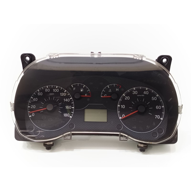 Recambio de cuadro instrumentos para fiat fiorino básico referencia OEM IAM 5550011005  
