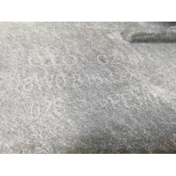 Recambio de paso rueda trasero derecho para audi a4 avant (8w5) básico referencia OEM IAM 8W0810172G  