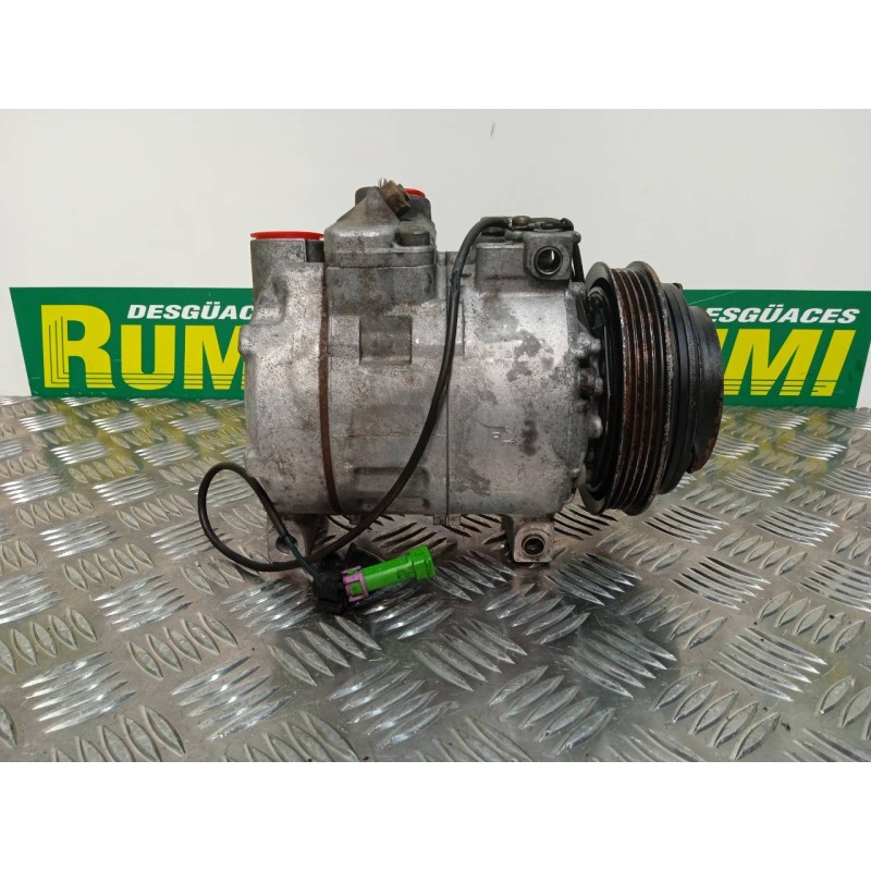 Recambio de compresor aire acondicionado para audi a6 berlina (4b2) 2.5 tdi quattro referencia OEM IAM  K004 