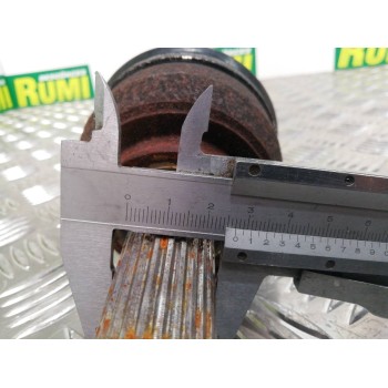 Recambio de transmision delantera izquierda para renault megane ii berlina 5p confort authentique referencia OEM IAM 8200198016 