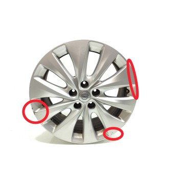 Recambio de llanta para opel combo life edition plus referencia OEM IAM YP00044880  