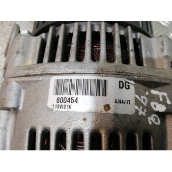 Recambio de alternador para renault megane i berlina hatchback (ba0) 1.9 d alize referencia OEM IAM A13VI210  
