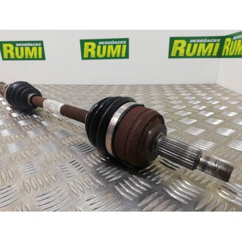 Recambio de transmision delantera derecha para renault megane iii berlina 5 p dynamique referencia OEM IAM 8200788674  