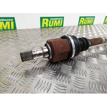 Recambio de transmision delantera izquierda para renault megane ii berlina 5p confort authentique referencia OEM IAM 8200198016 