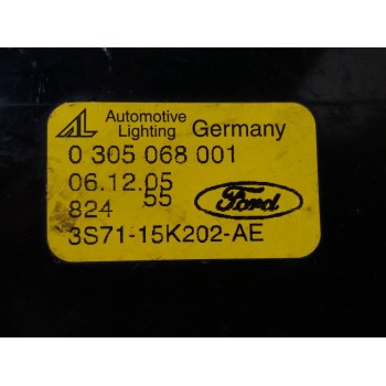 Recambio de faro antiniebla izquierdo para ford mondeo berlina (ge) ambiente referencia OEM IAM 0305068001  
