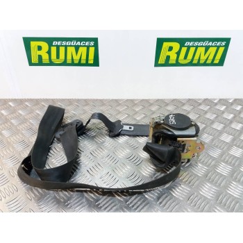 Recambio de cinturon seguridad delantero izquierdo para peugeot 206 berlina e-music referencia OEM IAM 96361057X  