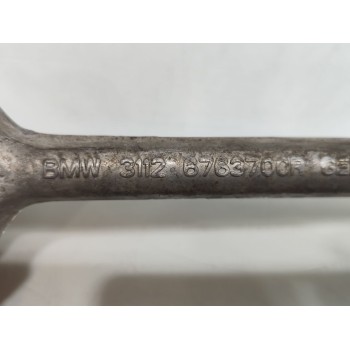 Recambio de brazo suspension inferior delantero derecho para bmw serie 1 berlina (e81/e87) 118d referencia OEM IAM 31126763700R 
