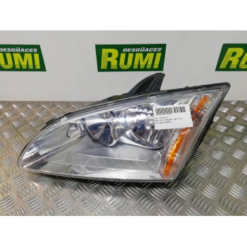 Recambio de faro izquierdo para ford focus berlina (cap) ghia referencia OEM IAM 4M5113K060BA 4M5113101AD 