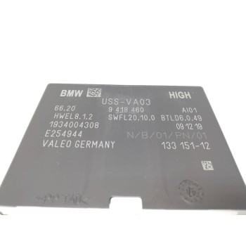 Recambio de modulo electronico para bmw serie x3 (g01) xdrive20d xline referencia OEM IAM 9418460 1934004308 HIGH