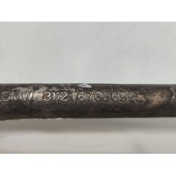 Recambio de brazo suspension inferior delantero izquierdo para bmw serie 1 berlina (e81/e87) 118d referencia OEM IAM 31126763699