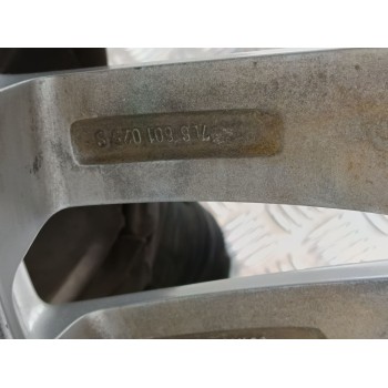 Recambio de juego llantas para volkswagen touareg (7la) tdi r5 referencia OEM IAM 7L6601025S  