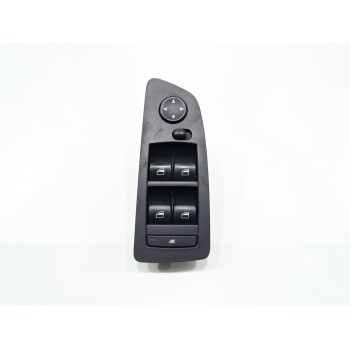 Recambio de mando elevalunas delantero izquierdo para bmw serie 1 berlina (e81/e87) 118d referencia OEM IAM 915549101  