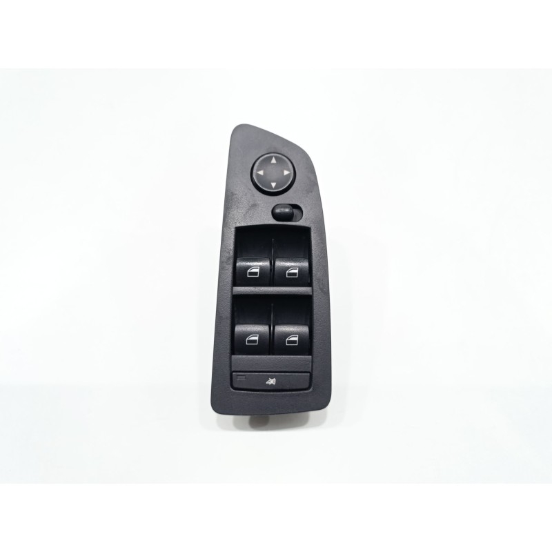 Recambio de mando elevalunas delantero izquierdo para bmw serie 1 berlina (e81/e87) 118d referencia OEM IAM 915549101  