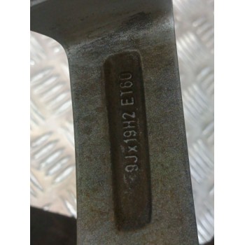 Recambio de juego llantas para volkswagen touareg (7la) tdi r5 referencia OEM IAM 7L6601025S  