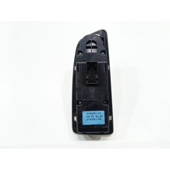 Recambio de mando elevalunas delantero izquierdo para bmw serie 1 berlina (e81/e87) 118d referencia OEM IAM 915549101  