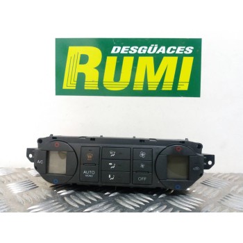 Recambio de mando climatizador para ford focus berlina (cap) ambiente (d) referencia OEM IAM 3M5T18C612AL WROA23520 
