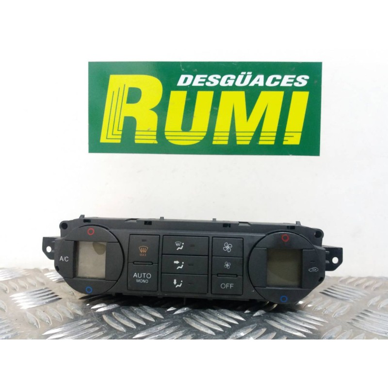 Recambio de mando climatizador para ford focus berlina (cap) ambiente (d) referencia OEM IAM 3M5T18C612AL WROA23520 