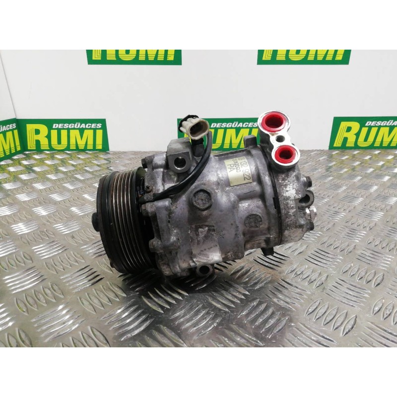 Recambio de compresor aire acondicionado para opel astra g berlina club referencia OEM IAM 09132922 21082000 