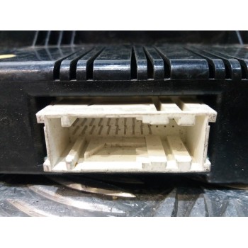 Recambio de mando climatizador para ford focus berlina (cap) ambiente (d) referencia OEM IAM 3M5T18C612AL WROA23520 