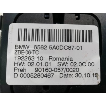 Recambio de mando multifuncion para bmw serie x3 (g01) xdrive20d xline referencia OEM IAM 19226310 5A0DC87 65825A0DC87 
