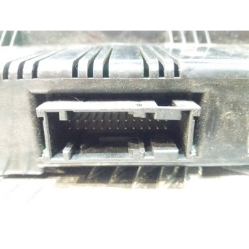 Recambio de mando climatizador para ford focus berlina (cap) ambiente (d) referencia OEM IAM 3M5T18C612AL WROA23520 