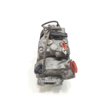 Recambio de compresor aire acondicionado para bmw serie 1 berlina (e81/e87) 118d referencia OEM IAM 4472601851  