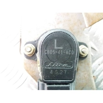Recambio de potenciometro pedal para mazda 6 berlina (gg) 2.0 crtd 136 active (4-ptas.) referencia OEM IAM CB0541ACO  