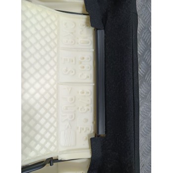 Recambio de asientos traseros para seat ibiza (6j5) stylance / style referencia OEM IAM 6J0885375E  