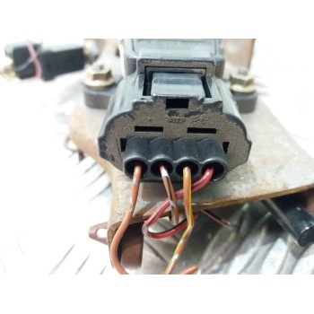 Recambio de potenciometro pedal para mazda 6 berlina (gg) 2.0 crtd 136 active (4-ptas.) referencia OEM IAM CB0541ACO  