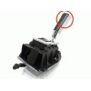 Recambio de palanca cambio para ssangyong rodius xdi referencia OEM IAM PP170267054  