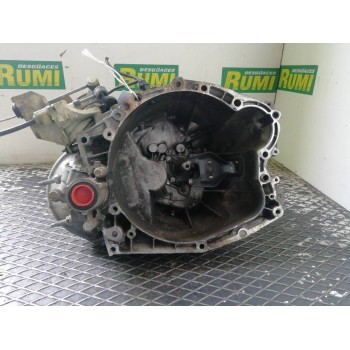 Recambio de caja cambios para peugeot 307 (s1) xr referencia OEM IAM 20DL50  