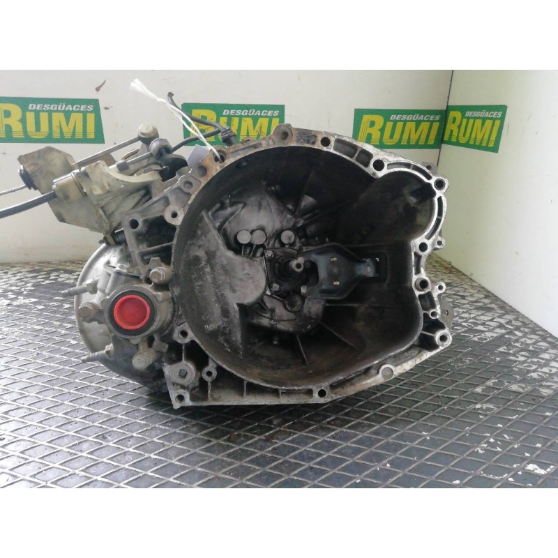 Recambio de caja cambios para peugeot 307 (s1) xr referencia OEM IAM 20DL50  